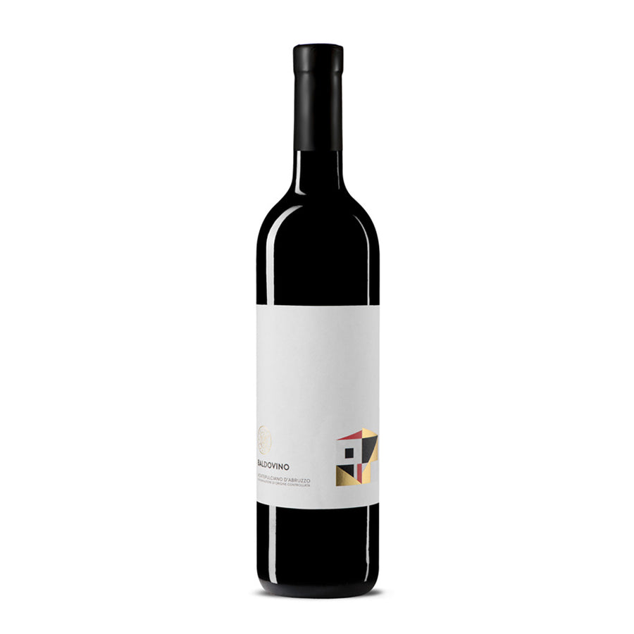 Tenuta i Fauri BALDOVINO MONTEPULCIANO d’ABRUZZO DOC 2020 | Red Wine SFr. 12.5