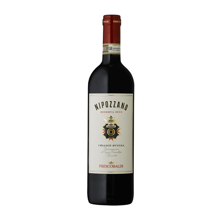 Frescobaldi NIPOZZANO Riserva Chianti Rufina DOCG 2018 | Red Wine SFr. 19.5