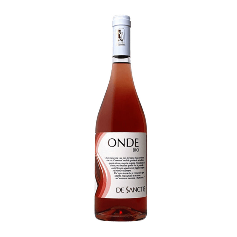 De Sanctis ONDE Lazio IGT 2021 | Organic Rosé Wine SFr. 16