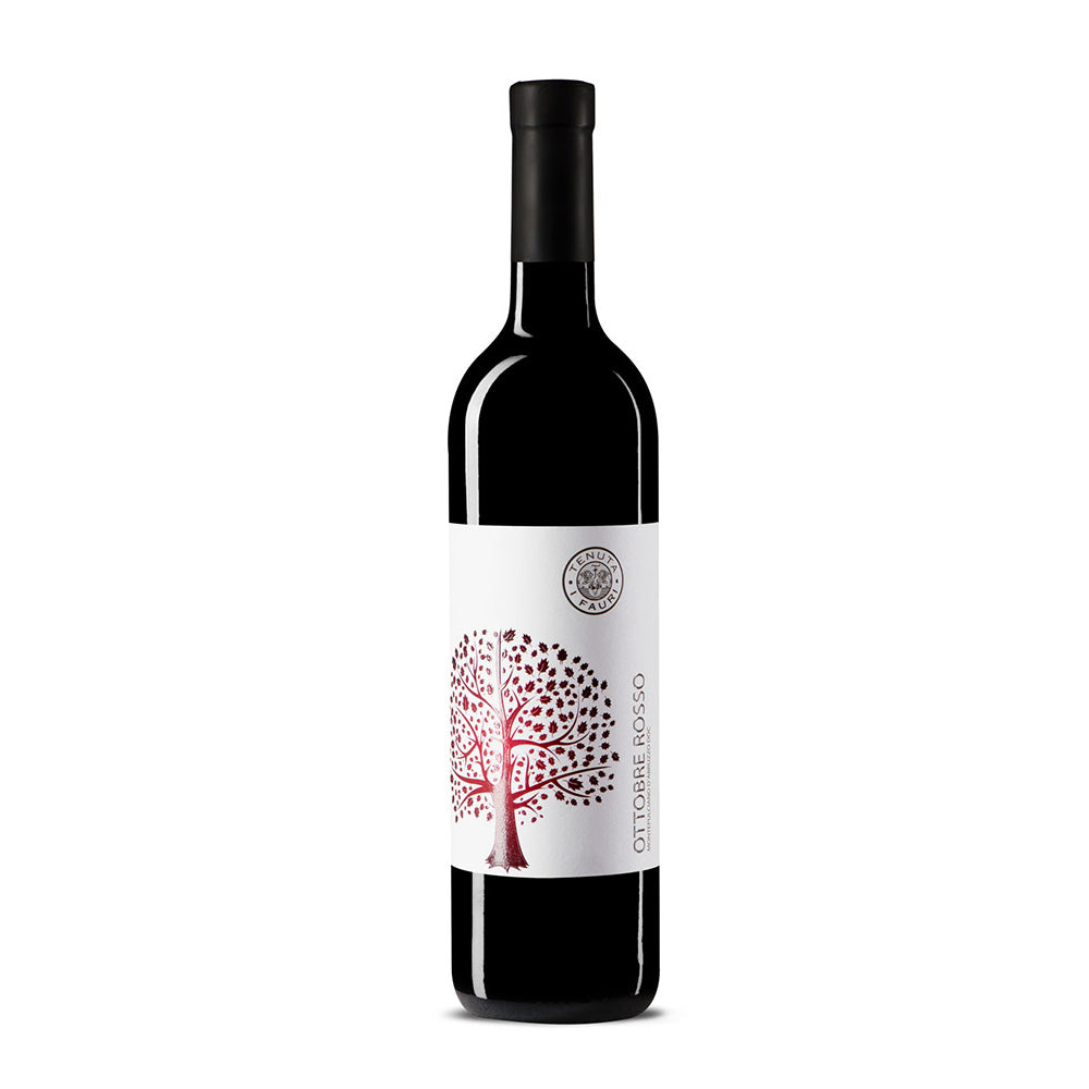 Tenuta I Fauri OTTOBRE ROSSO MONTEPULCIANO d’ABRUZZO DOC 2020 | Red Wine SFr. 16