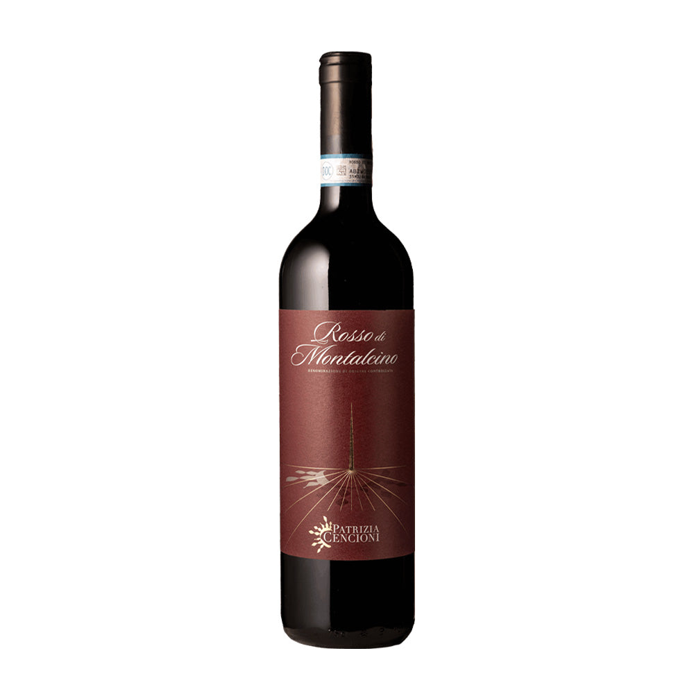 Patrizia Cencioni ROSSO DI MONTALCINO DOC 2019 | Red Wine SFr. 20.5