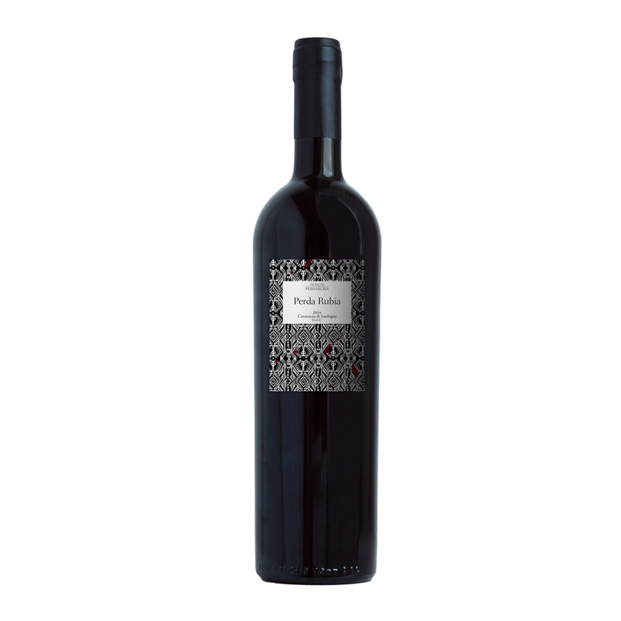 Tenute Perdarubia PERDA RUBIA Cannonau di Sardegna DOC riserva 2018 | Organic Red Wine SFr. 27.5