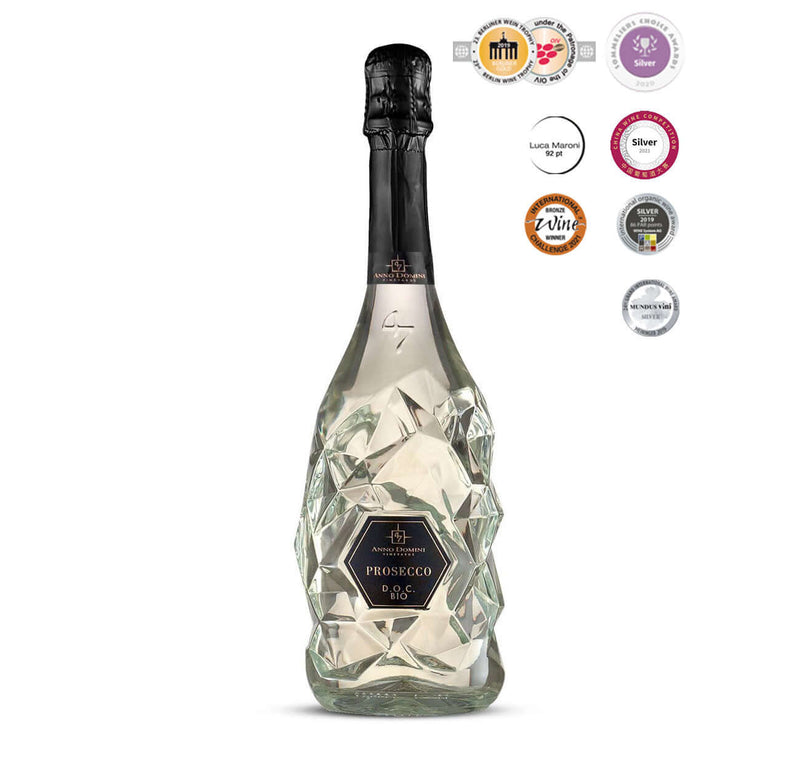 47 Anno Domini Diamante Bio Vegan Extra Dry Prosecco | Winemood