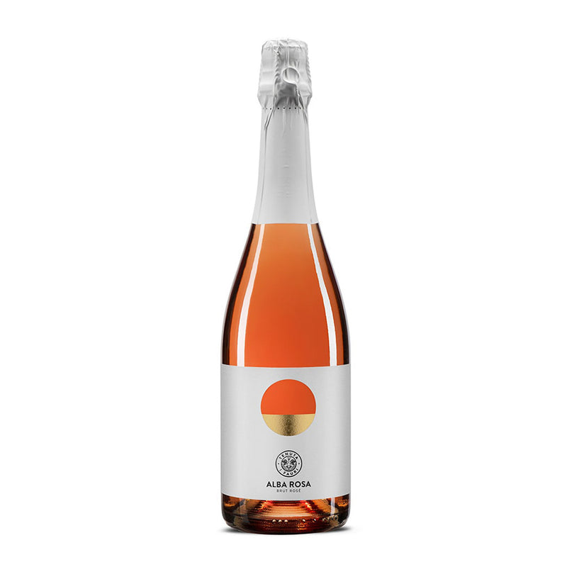 Tenuta i Fauri ALBA ROSA Spumante Rosé Brut Metodo Charmat | Rosè Sparkling Wine SFr. 14.5