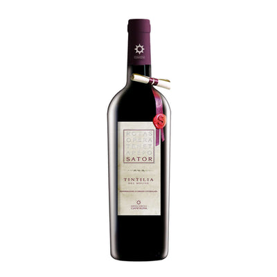 Cianfagna SATOR Tintilia del Molise DOC 2016 | Red Wine SFr. 23.5