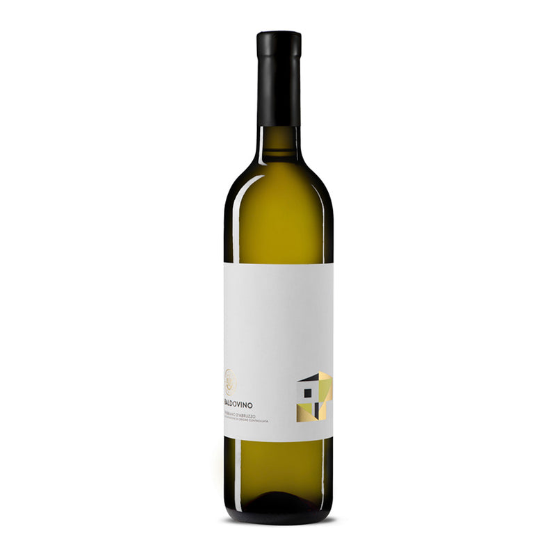 Tenuta i Fauri BALDOVINO TREBBIANO d’ABRUZZO DOC 2021 | White Wine SFr. 12.5