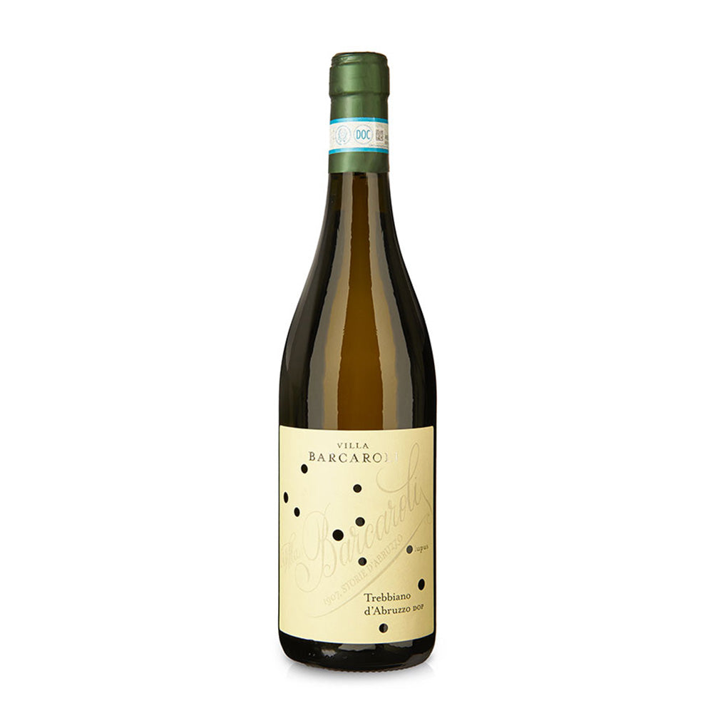 Villa Barcaroli TREBBIANO D’ABRUZZO DOP 2021 | Biodynamic White Wine SFr. 11.5